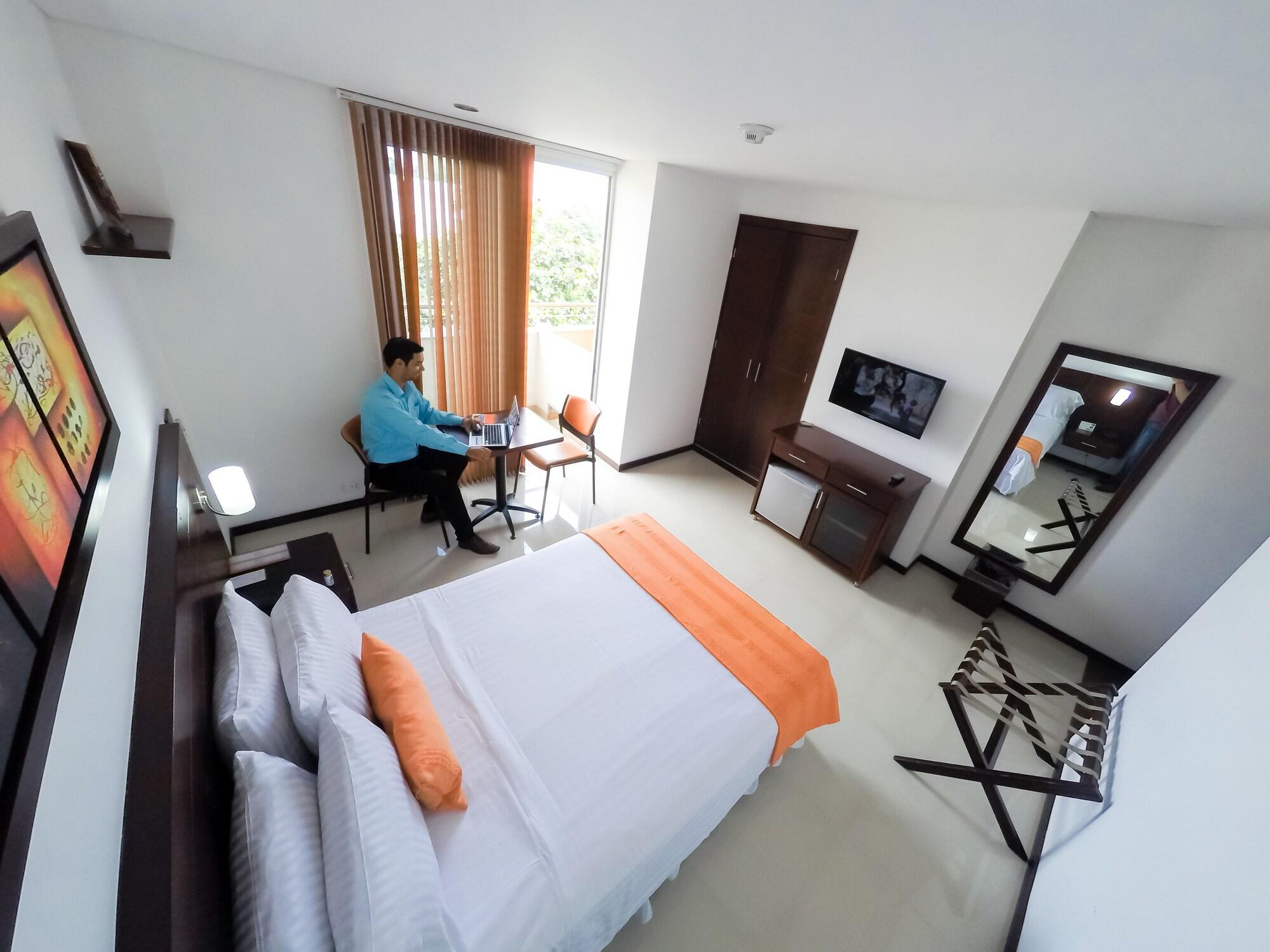 Hotel Estancia Chipichape Cali Dış mekan fotoğraf