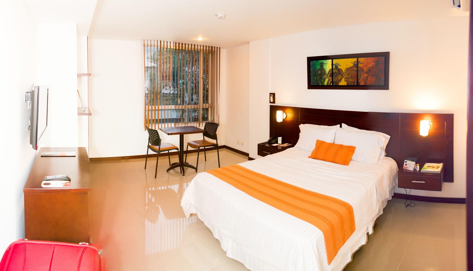 Hotel Estancia Chipichape Cali Dış mekan fotoğraf