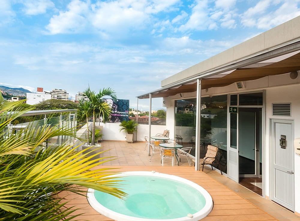 Hotel Estancia Chipichape Cali Dış mekan fotoğraf