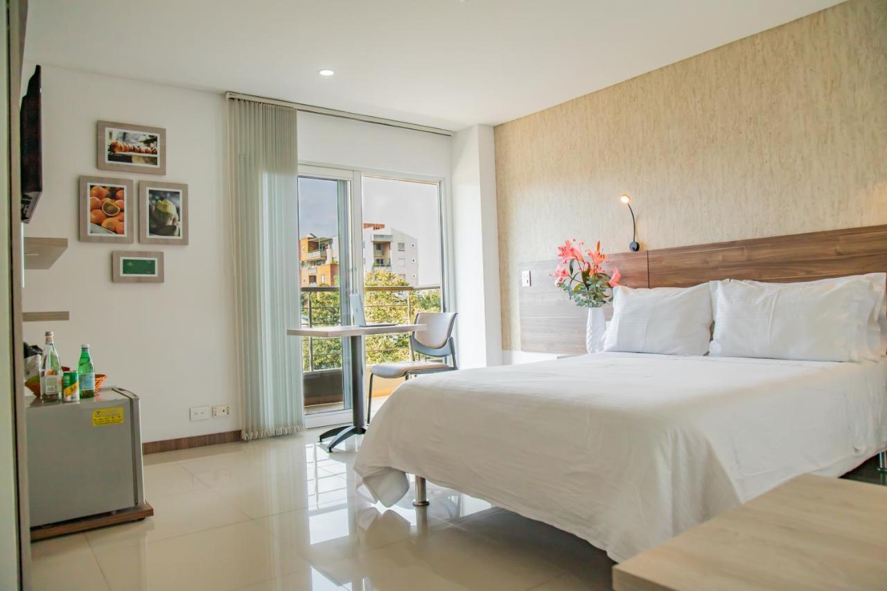 Hotel Estancia Chipichape Cali Dış mekan fotoğraf