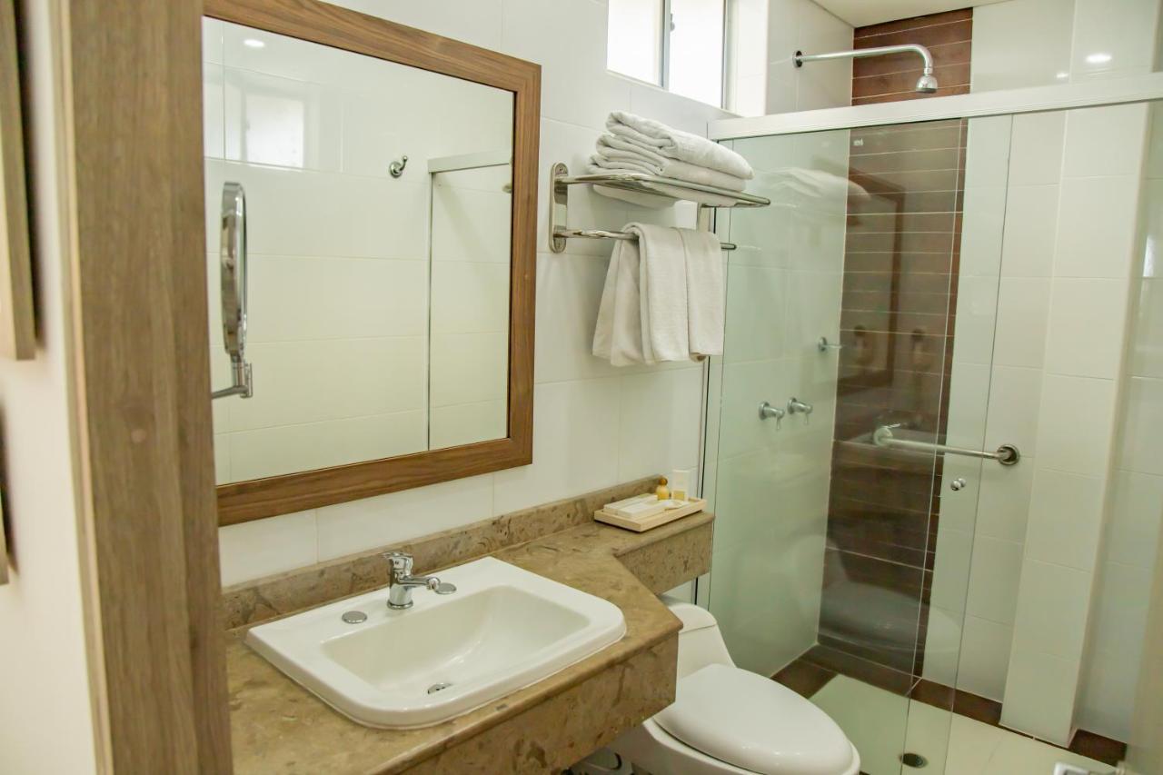 Hotel Estancia Chipichape Cali Dış mekan fotoğraf