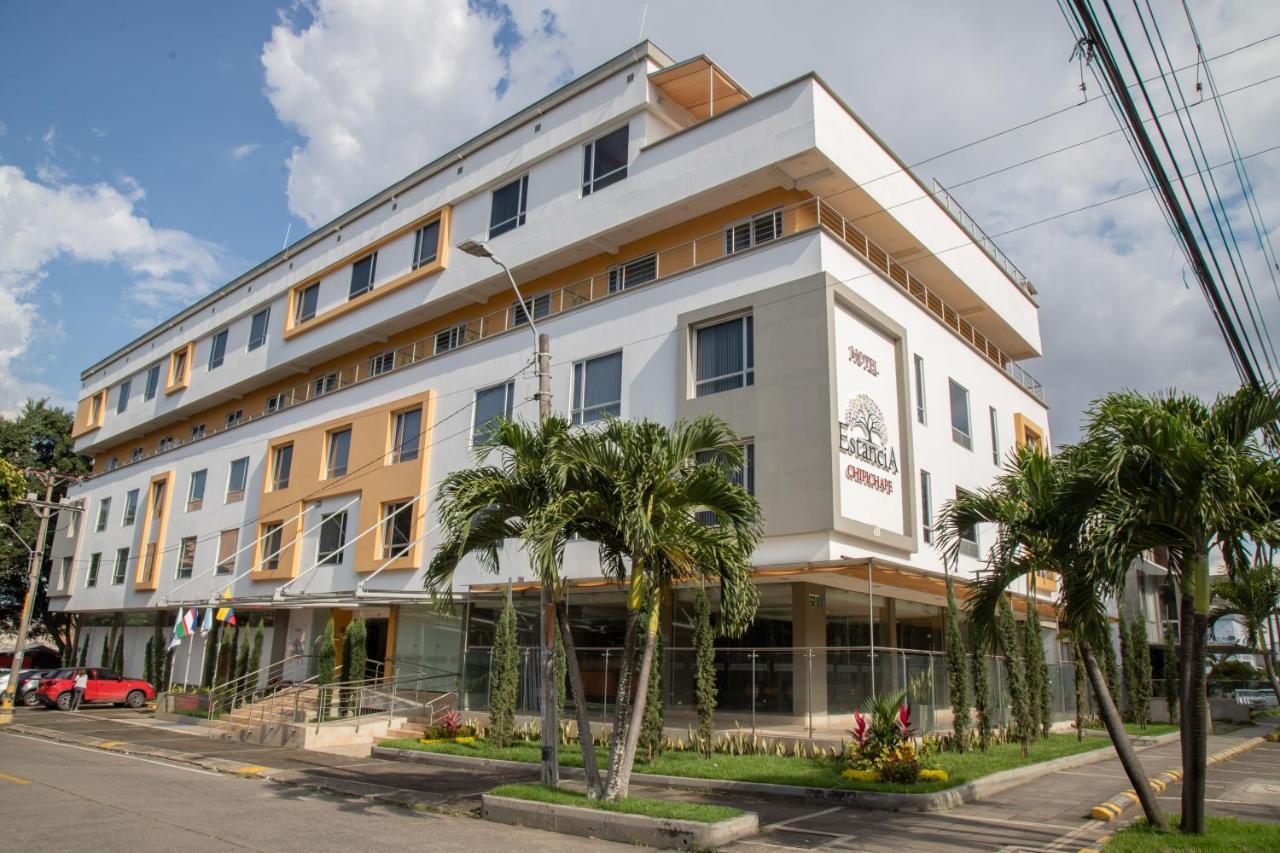 Hotel Estancia Chipichape Cali Dış mekan fotoğraf