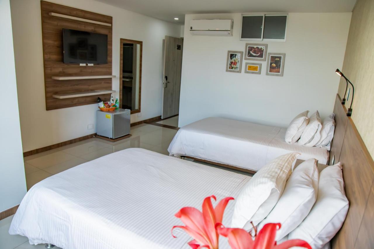 Hotel Estancia Chipichape Cali Dış mekan fotoğraf