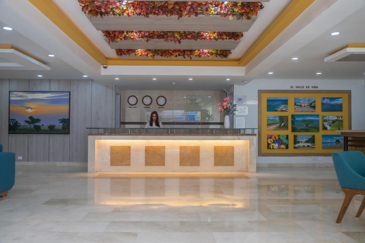 Hotel Estancia Chipichape Cali Dış mekan fotoğraf