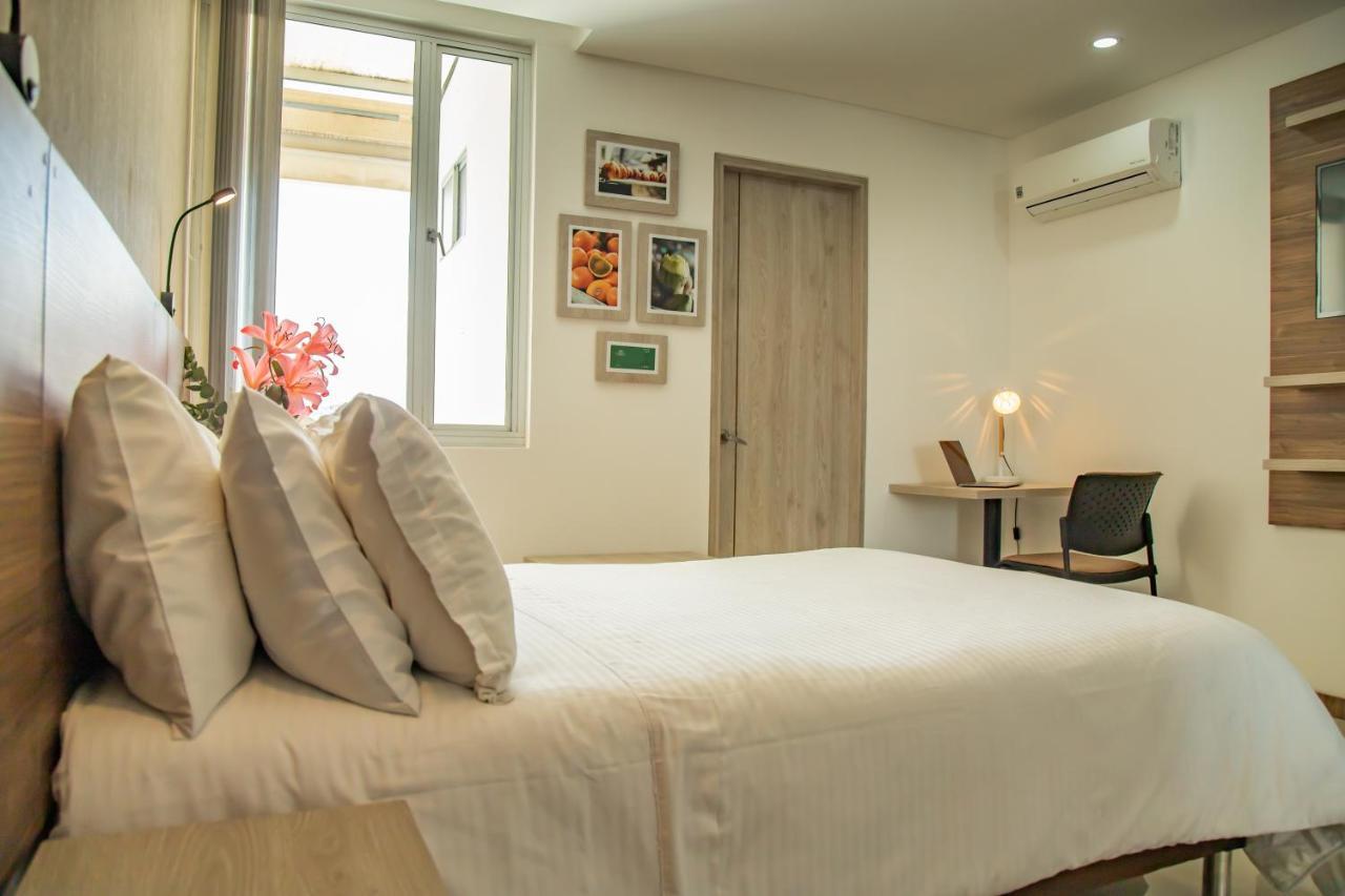 Hotel Estancia Chipichape Cali Dış mekan fotoğraf