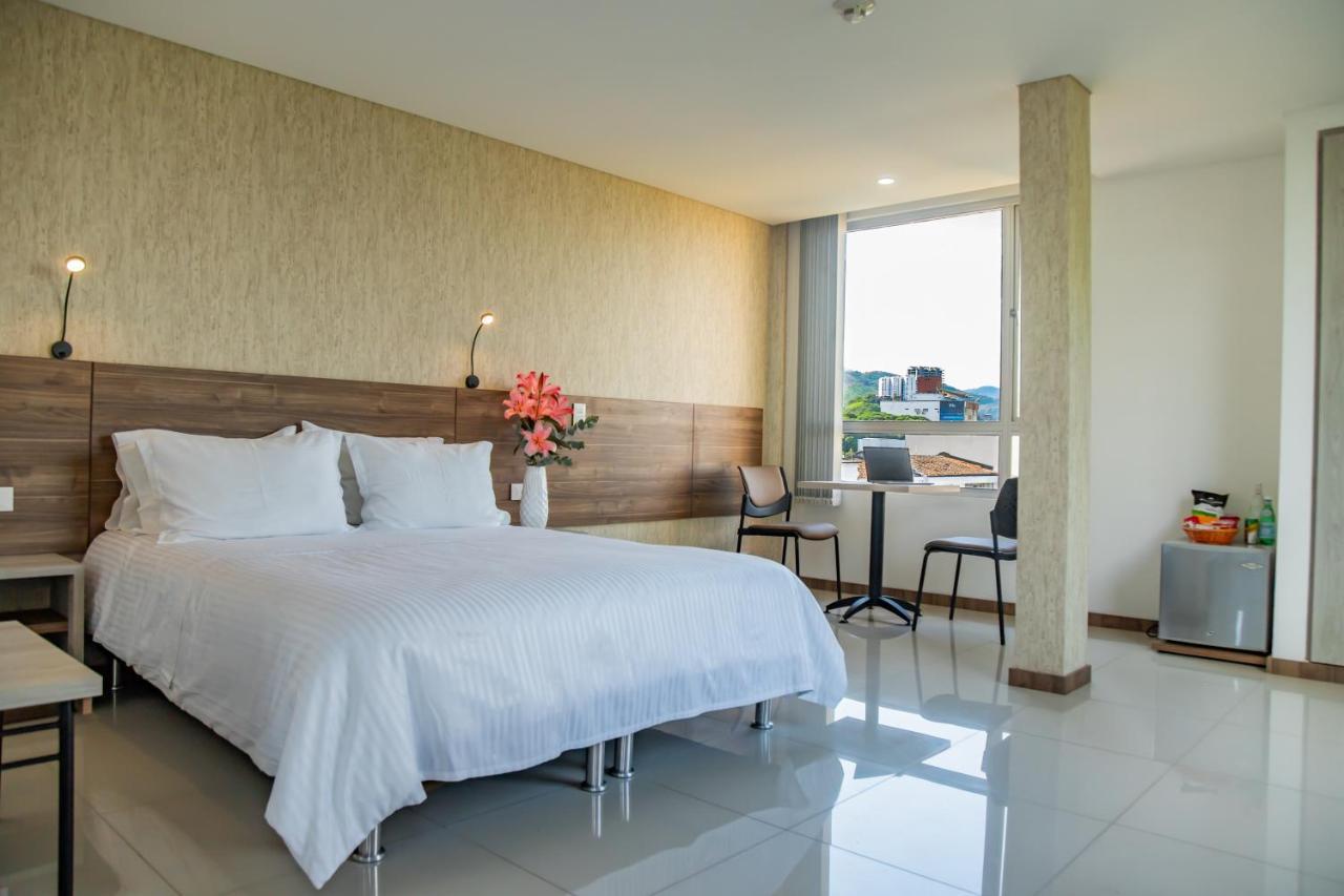 Hotel Estancia Chipichape Cali Dış mekan fotoğraf