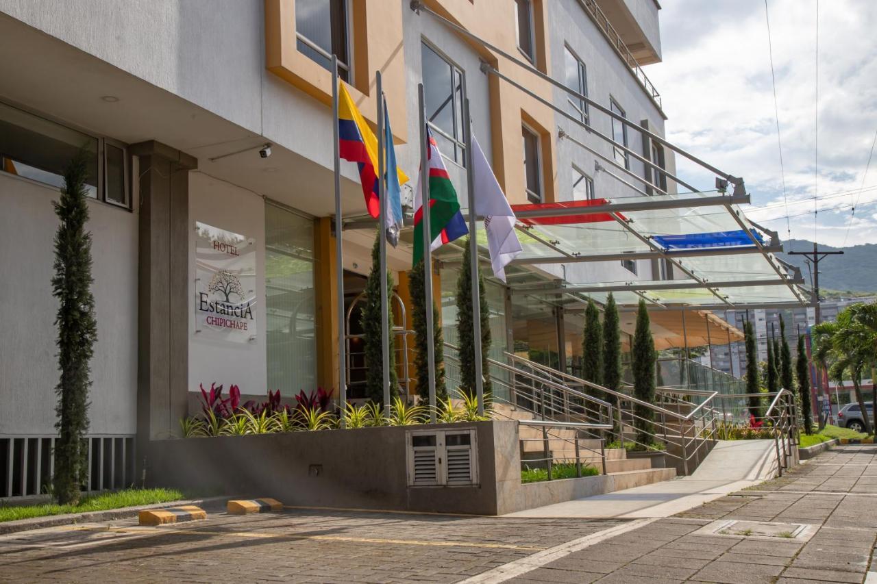 Hotel Estancia Chipichape Cali Dış mekan fotoğraf