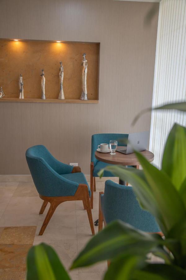 Hotel Estancia Chipichape Cali Dış mekan fotoğraf