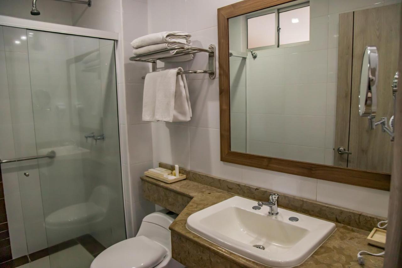 Hotel Estancia Chipichape Cali Dış mekan fotoğraf