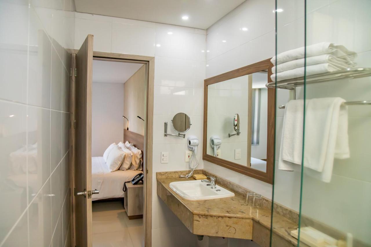 Hotel Estancia Chipichape Cali Dış mekan fotoğraf