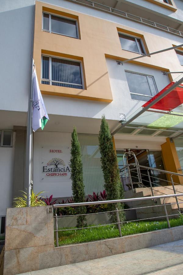 Hotel Estancia Chipichape Cali Dış mekan fotoğraf