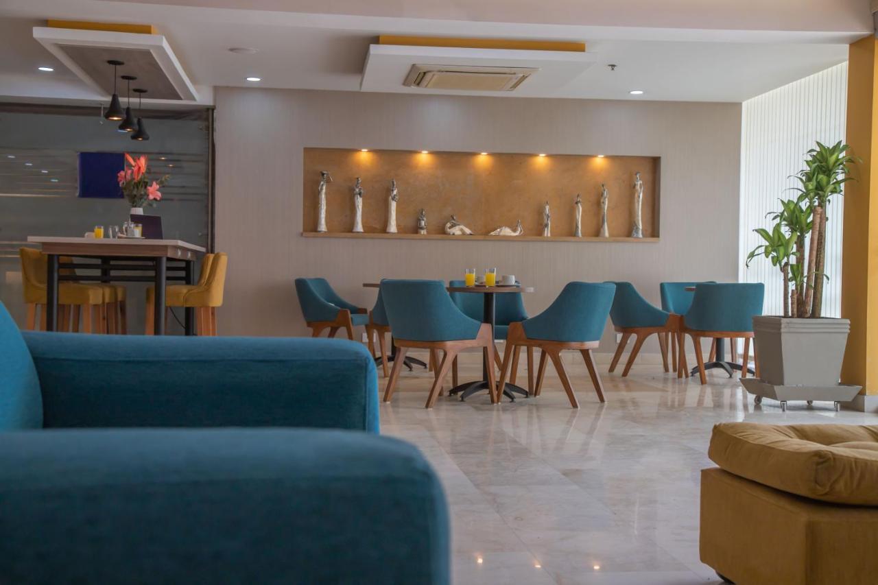 Hotel Estancia Chipichape Cali Dış mekan fotoğraf