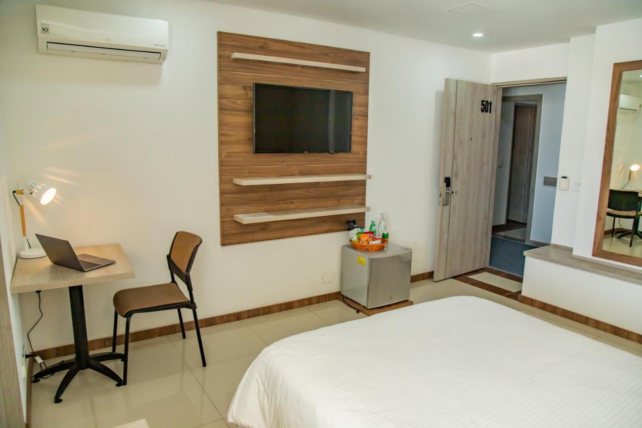 Hotel Estancia Chipichape Cali Dış mekan fotoğraf