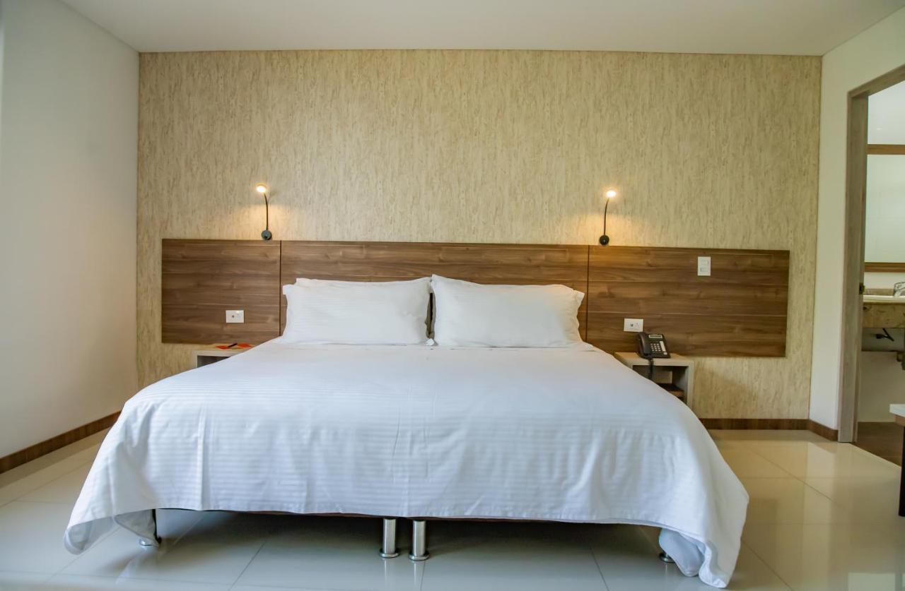 Hotel Estancia Chipichape Cali Dış mekan fotoğraf