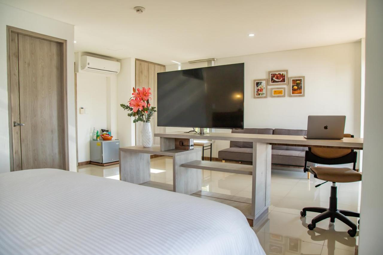 Hotel Estancia Chipichape Cali Dış mekan fotoğraf