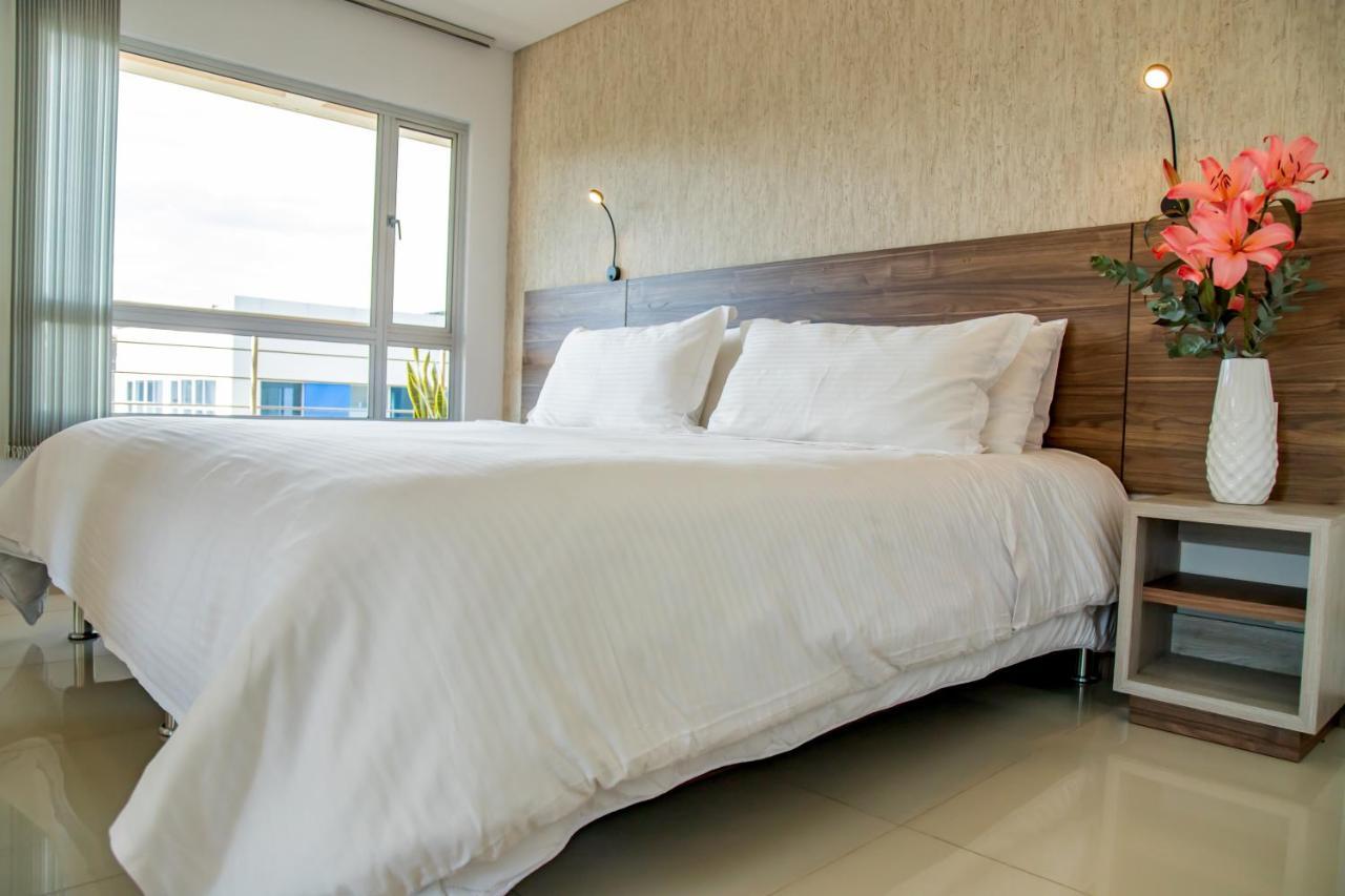 Hotel Estancia Chipichape Cali Dış mekan fotoğraf