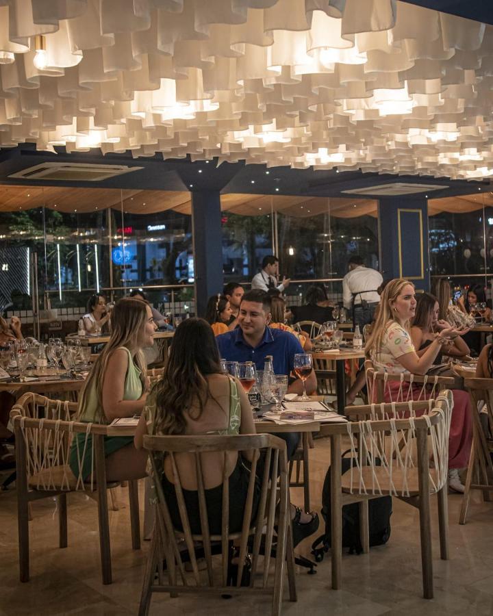 Hotel Estancia Chipichape Cali Dış mekan fotoğraf