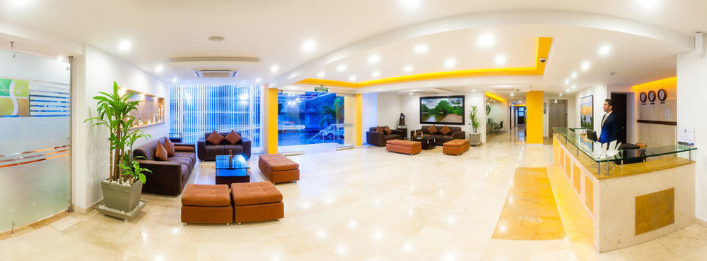 Hotel Estancia Chipichape Cali Dış mekan fotoğraf