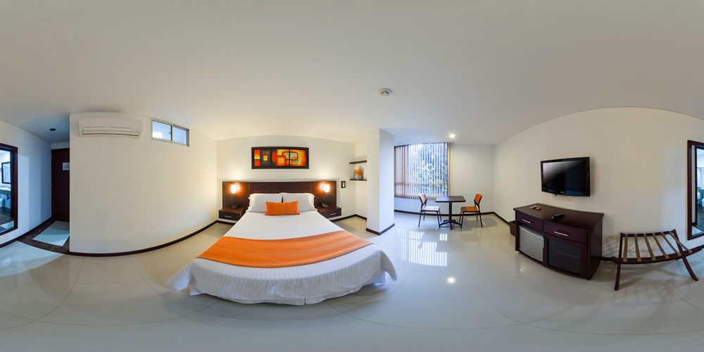 Hotel Estancia Chipichape Cali Dış mekan fotoğraf