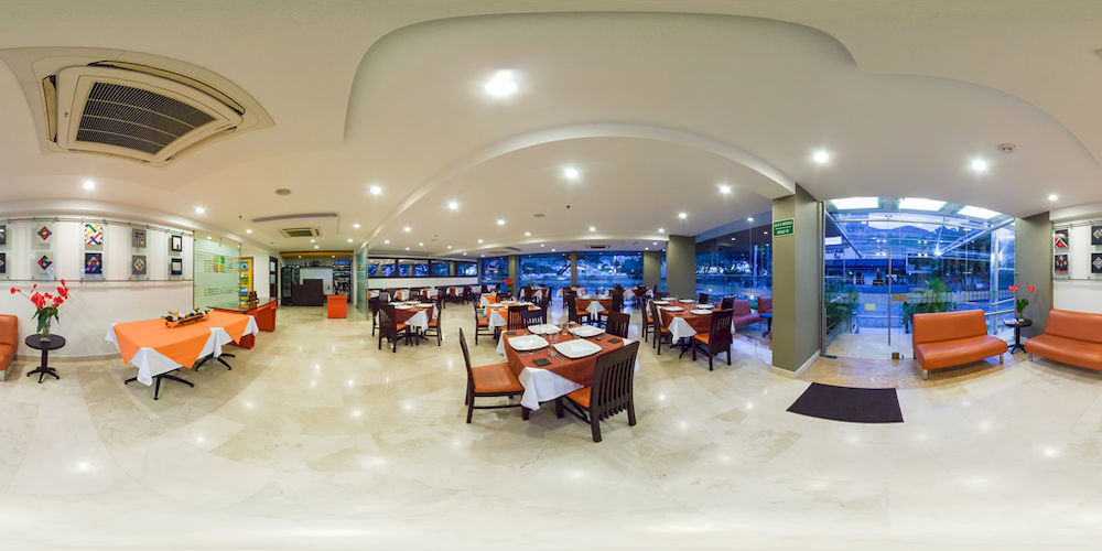 Hotel Estancia Chipichape Cali Dış mekan fotoğraf