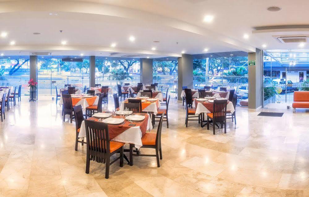 Hotel Estancia Chipichape Cali Dış mekan fotoğraf